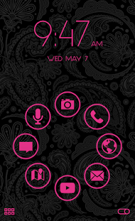 How to mod Stamped Pink SL Theme 1.2 mod apk for laptop