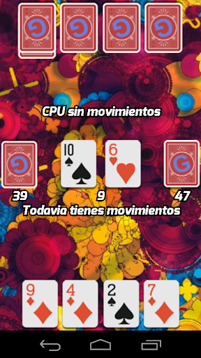 免費紙牌App|Grism (Juego cartas Chin)|阿達玩APP