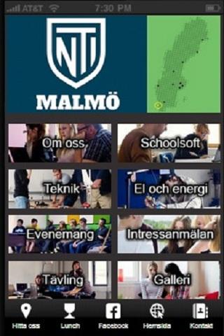 NTI Gymnasiet Malmö