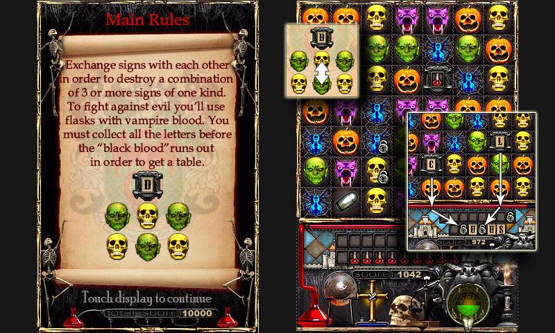 Devilry Huntress Screen 2