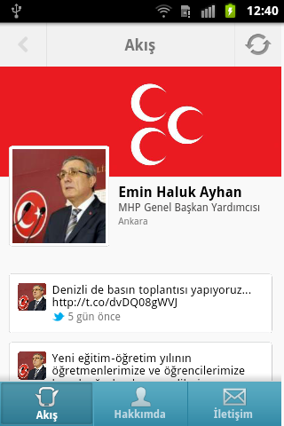 Emin Haluk Ayhan