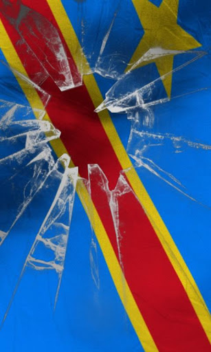 Congo flag Free live wallpaper