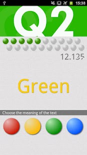 How to get Less 10sec ! - Color Questions lastet apk for android