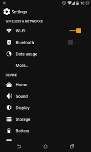 How to mod Simplicity Mustard CM11 Theme 2.01 apk for laptop