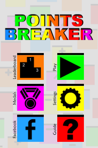 Points Breaker