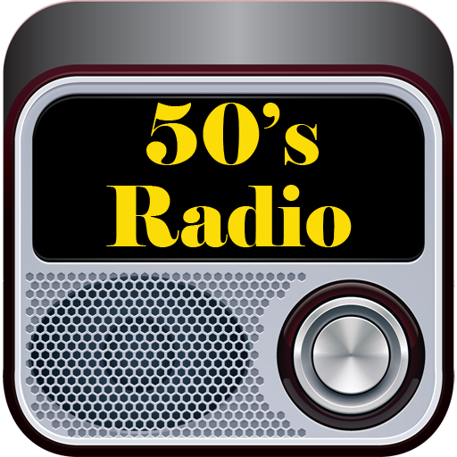 50s Radio LOGO-APP點子