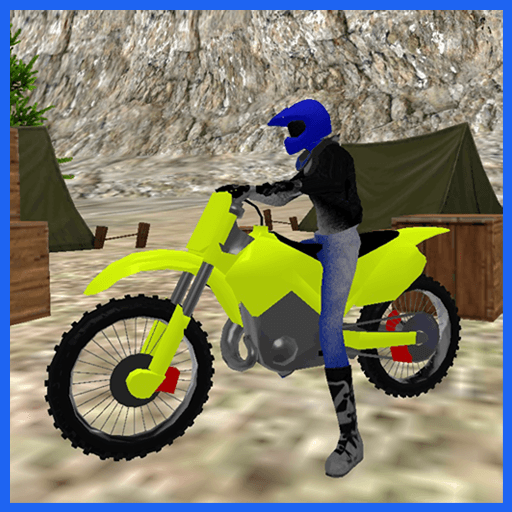 Bike Racing: Offroad Motocross LOGO-APP點子