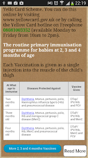 How to download The Immunisation Guide patch 1.1 apk for pc