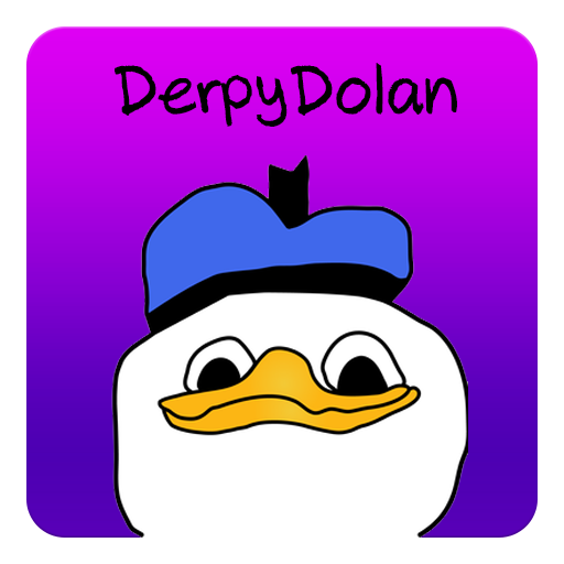 Derpy Dolan LOGO-APP點子