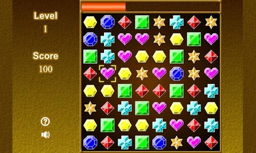 Gem Swap Free Screenshots 3