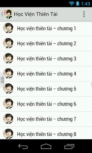 Hoc Vien Thien Tai Full