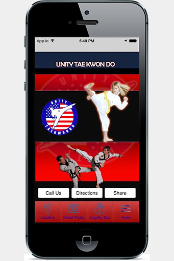 Unity Taekwondo