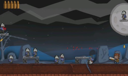 Zombie vs Bullet Screenshots 7