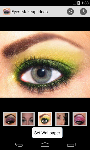 Eyes Makeup Ideas