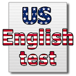 Cover Image of ダウンロード US English test 1 APK