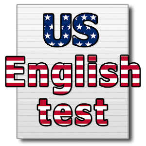 US English test 1