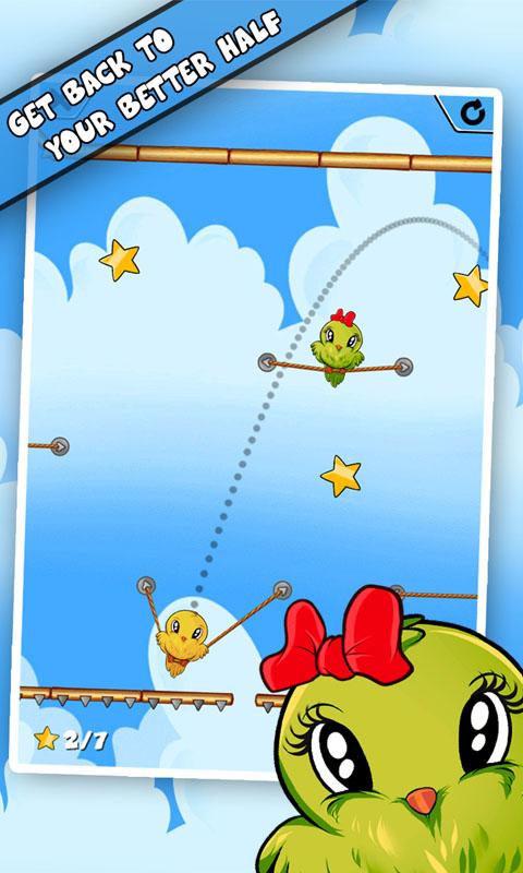 Jump Birdy Jump Screen 2