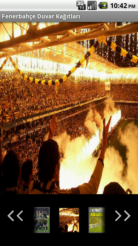 Fenerbahçe Duvar Kağıtları - screenshot
