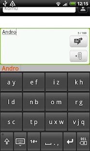 Free T12 Soft Keyboard APK for Android