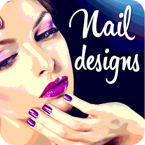 Nail Designs  Icon