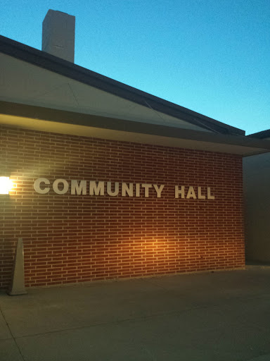 Belle Fourche Community Hall