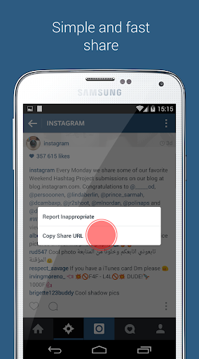 【免費社交App】Reposter for Instagram-APP點子