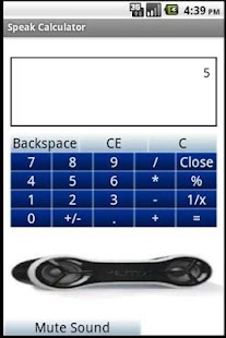 Download Speak Calculator APK for Android