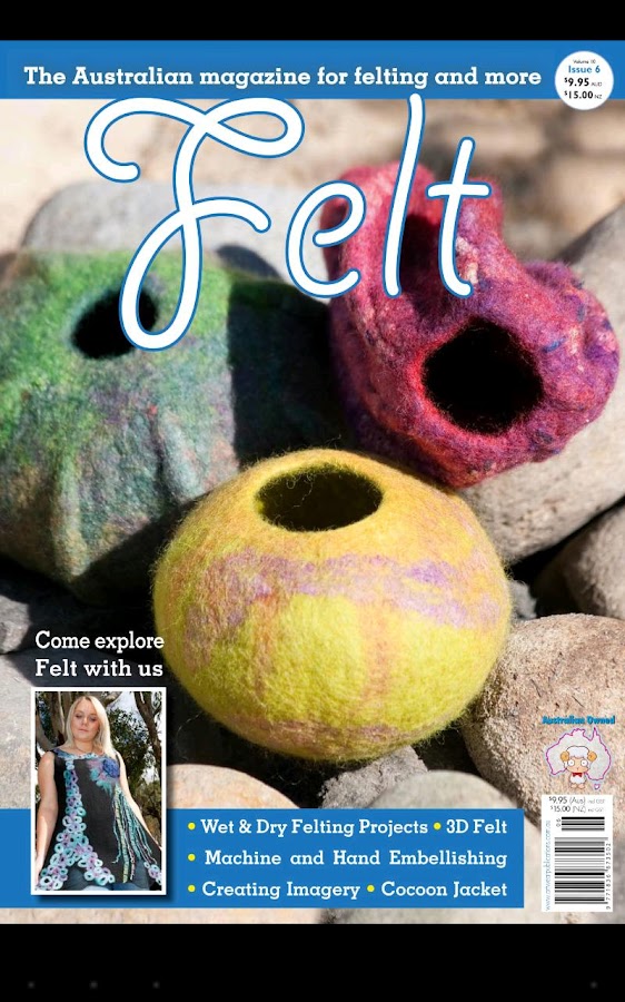 Felt Magazine Android Apps on Google Play