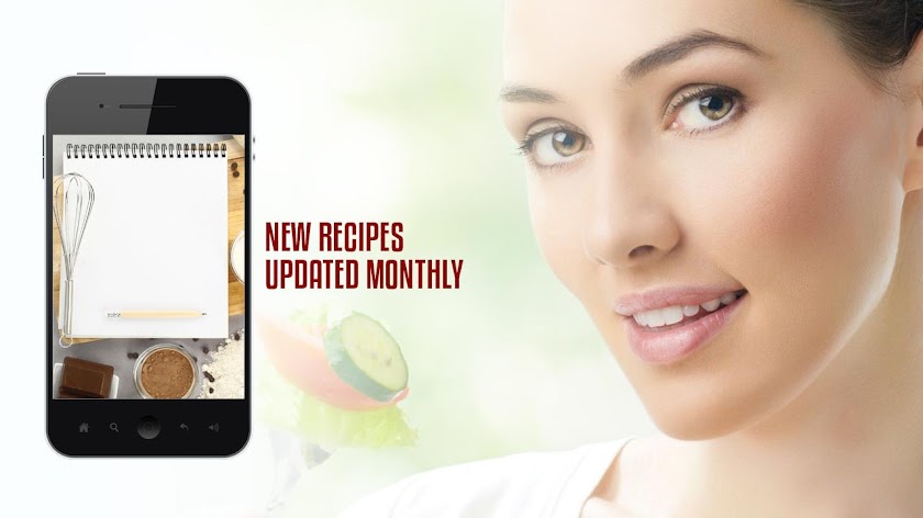 Eat to Live Recipes Cookbook Screen 3