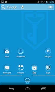 Lastest Ingress Resistance Icon/Theme APK for Android
