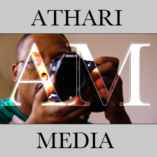 ATHARI MEDIA LOGO-APP點子