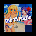 The15Puzzle logo