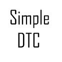 Simple DTC logo