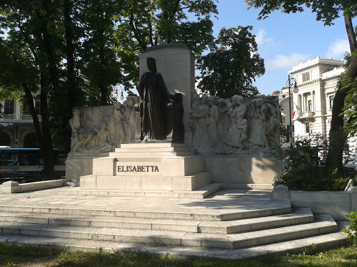 Monumento Imperatrice Elisabetta