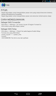 SMS Forwarder Screenshots 3