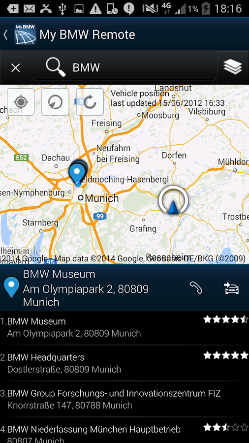 Bmw remote app install #6