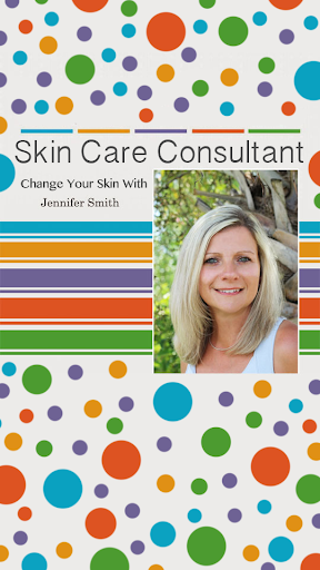 Skin Consultant Jennifer Smith