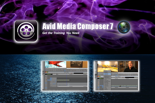 Training Avid Media Composer 7