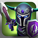 Tiny Legendas Heroes Apk + Data + Mod dinheiro ilimitado