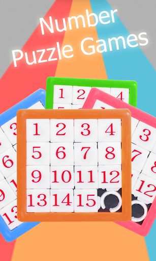 Number Puzzle Games