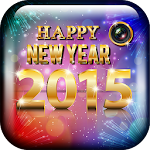 Cover Image of Download New Year Greeting Cards 1.2 APK