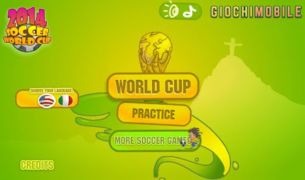 Soccer World Cup 2014 poster 11