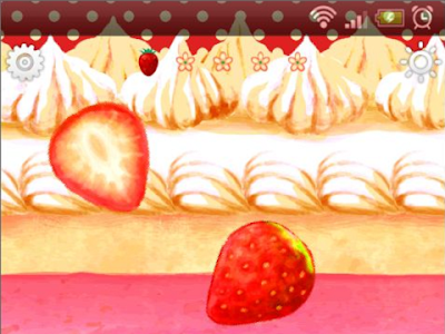 いちご 壁紙 ケーキ 329668-いちご ケーキ 壁紙