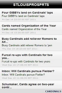 Free Saint Louis Pro Sports APK for PC