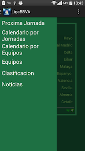 Free CalendarioLigaBBVA APK for PC
