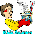 Kids Science logo