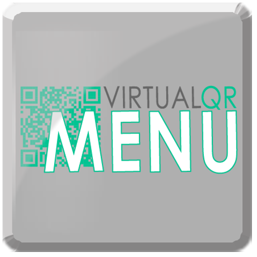 Virtual Qr Menu LOGO-APP點子