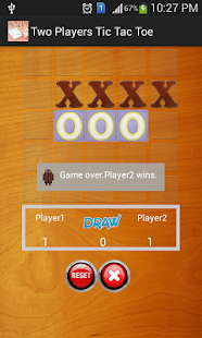 Free Multi Players Tic Tac Toe APK
