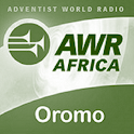 AWR Oromo Radio logo
