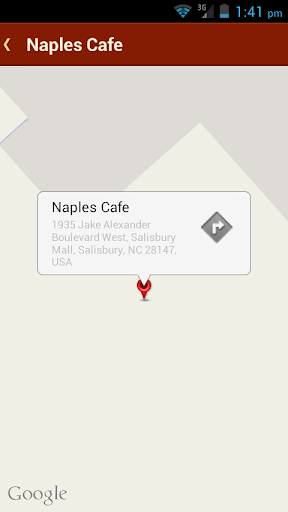 【免費商業App】Naples Cafe-APP點子